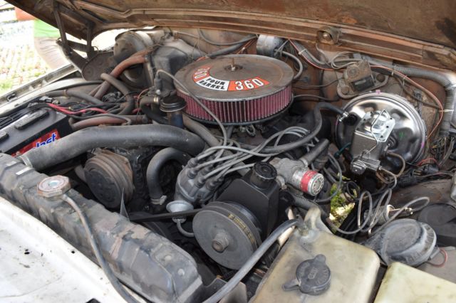1977 Jeep Wagoneer - photo 6