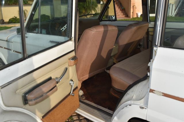 1977 Jeep Wagoneer - photo 9