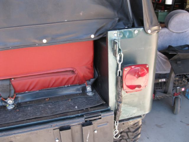 1952 Willys Custom - photo 10
