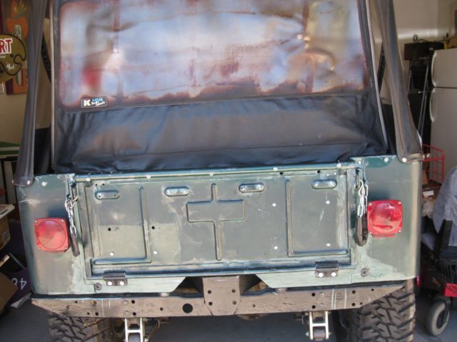 1952 Willys Custom - photo 11
