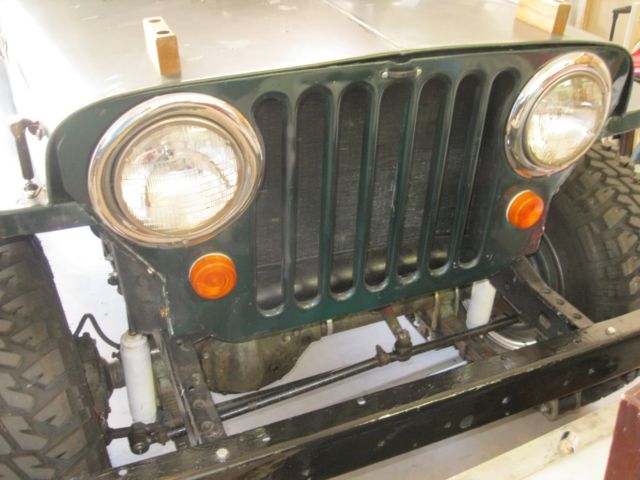 1952 Willys Custom - photo 2