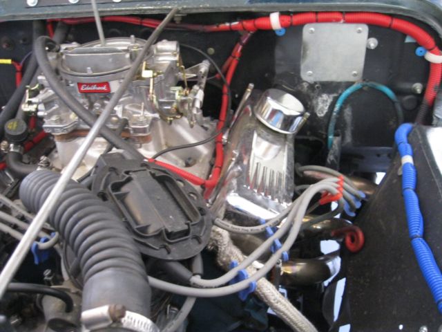 1952 Willys Custom - photo 6