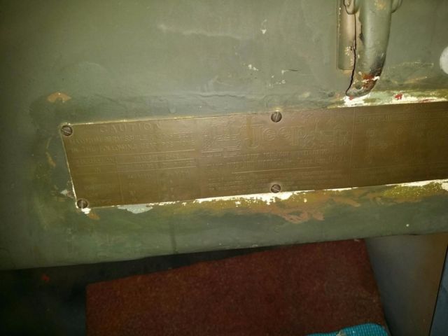 1946 Willys Jeep CJ-2A none - photo 12