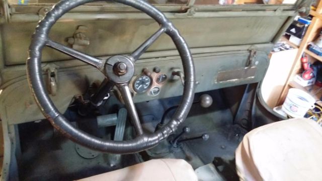 1946 Willys Jeep CJ-2A none - photo 3