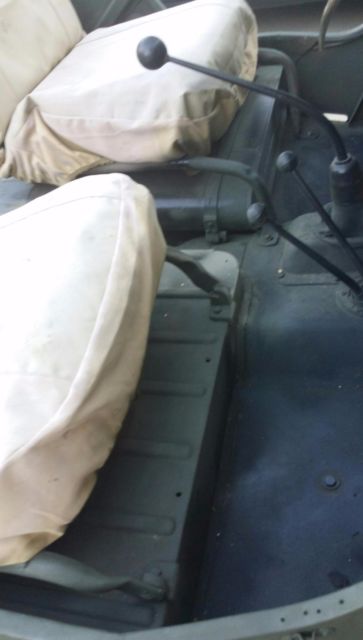 1946 Willys Jeep CJ-2A none - photo 6