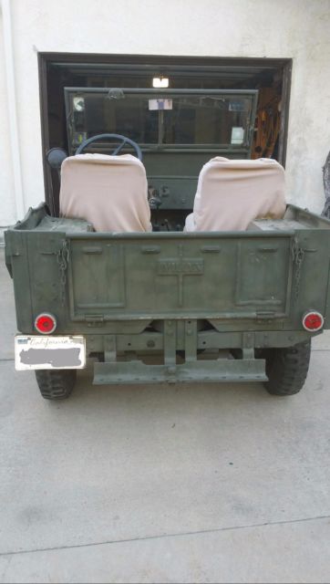 1946 Willys Jeep CJ-2A none - photo 7