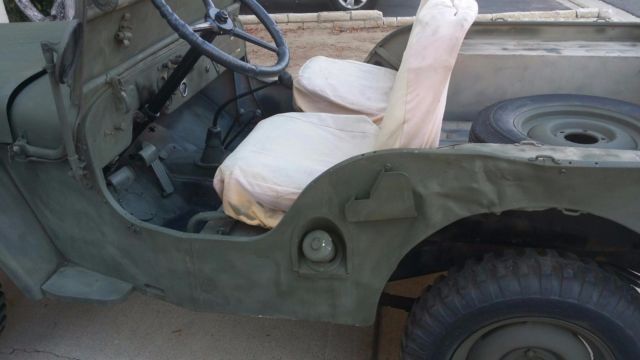 1946 Willys Jeep CJ-2A none - photo 9