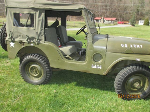 1955 Jeep Other - photo 10