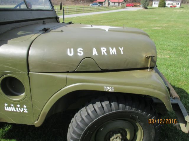 1955 Jeep Other - photo 11