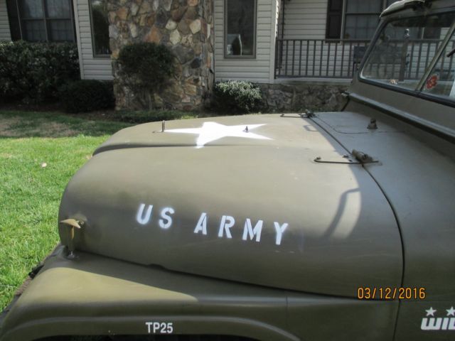 1955 Jeep Other - photo 12