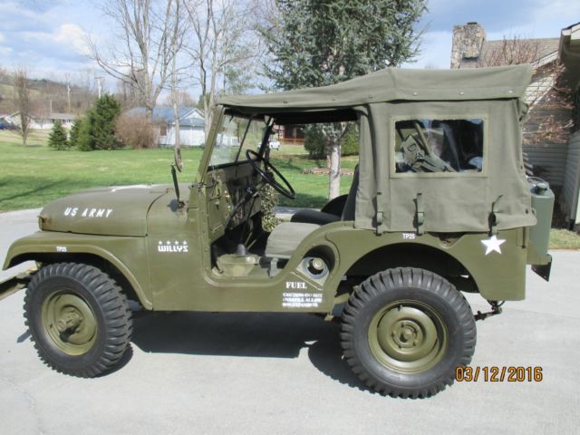 1955 Jeep Other - photo 2