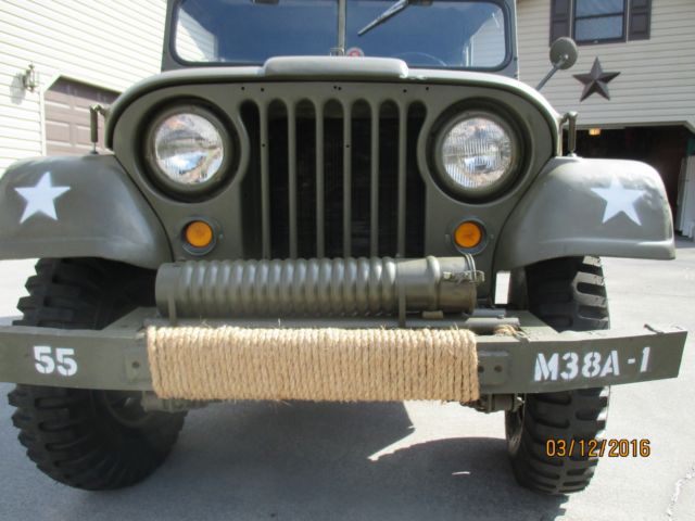 1955 Jeep Other - photo 3