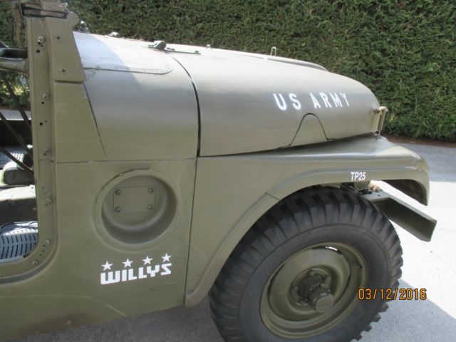 1955 Jeep Other - photo 6
