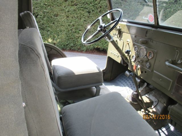 1955 Jeep Other - photo 7