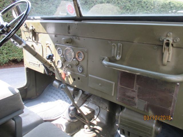 1955 Jeep Other - photo 8