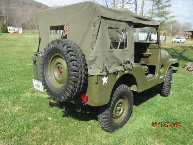 1955 Jeep Other - photo 9