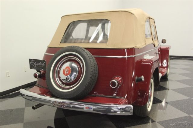 1948 Willys - photo 11