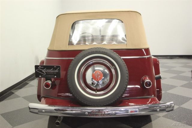1948 Willys - photo 10