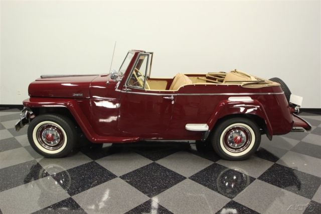 1948 Willys - photo 2