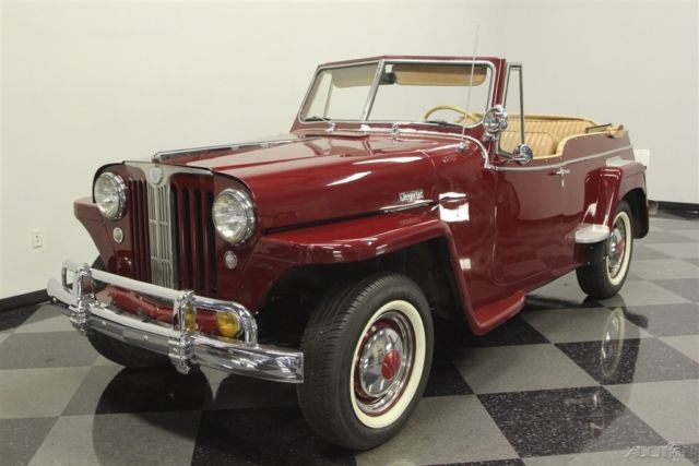 1948 Willys - photo 5