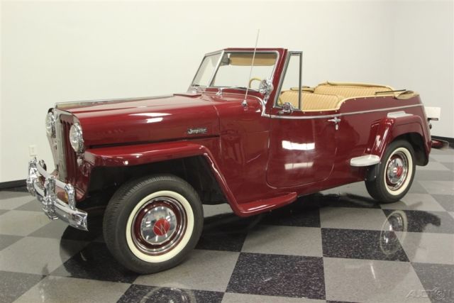 1948 Willys - photo 6