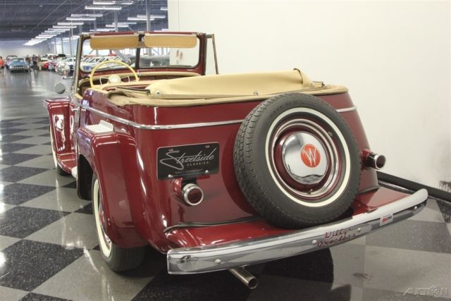 1948 Willys - photo 9