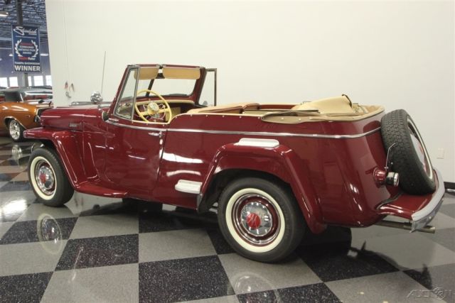 1948 Willys - photo 8