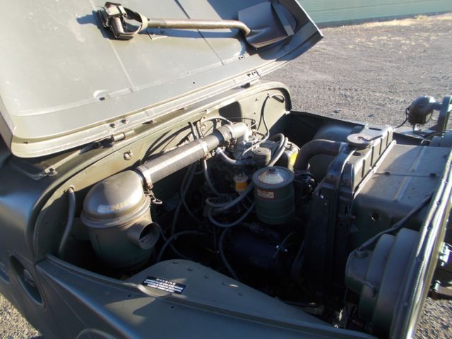 1957 Willys M38A-1 - photo 4