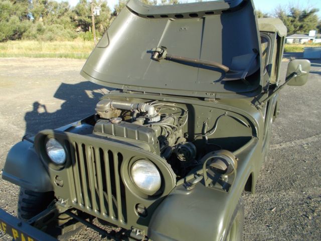 1957 Willys M38A-1 - photo 5