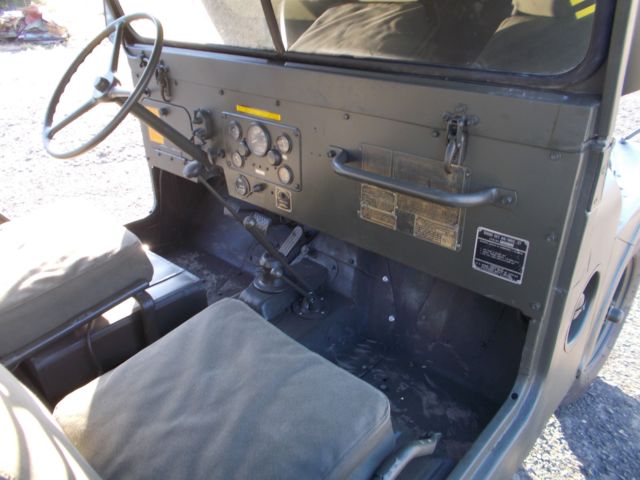 1957 Willys M38A-1 - photo 6
