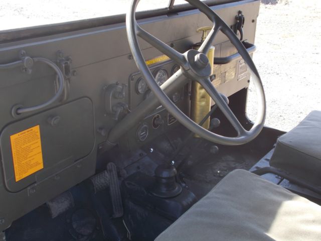 1957 Willys M38A-1 - photo 7