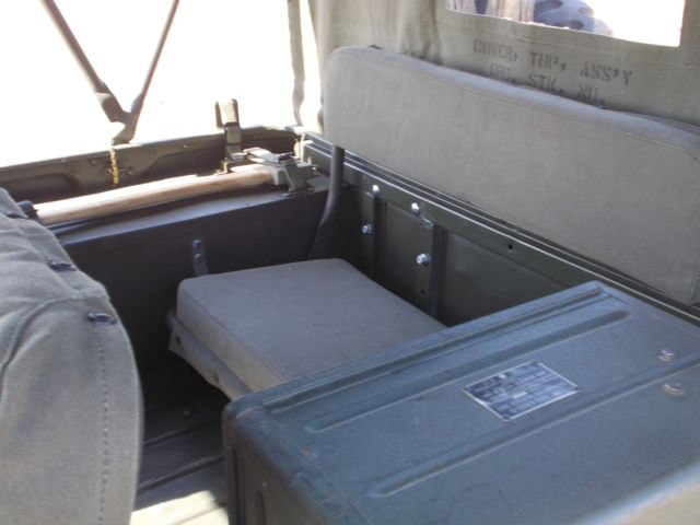 1957 Willys M38A-1 - photo 8