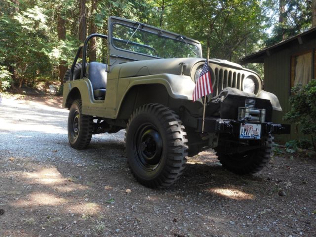 1958 Jeep CJ CJ5 - photo 2