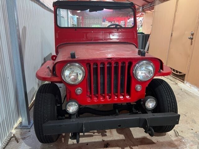 1959 Willys - photo 6