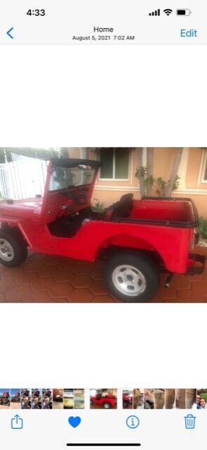 1959 Willys - photo 4