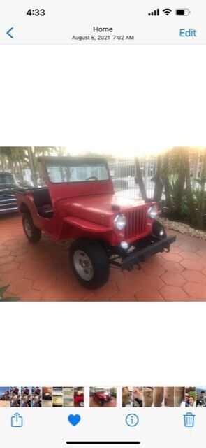 1959 Willys - photo 5