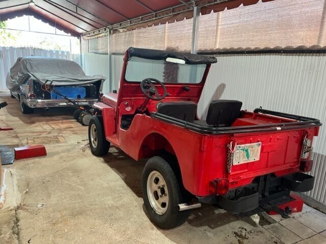1959 Willys - photo 7