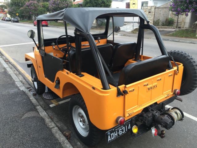 1960 Willys 439 - photo 4