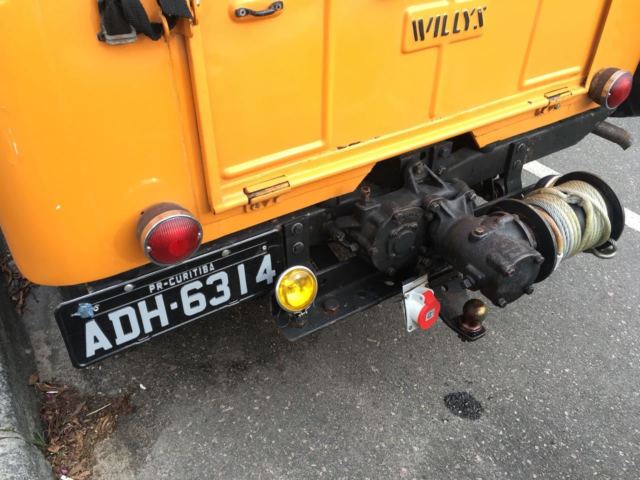 1960 Willys 439 - photo 5