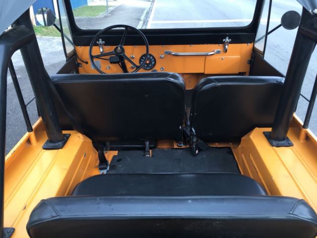 1960 Willys 439 - photo 6