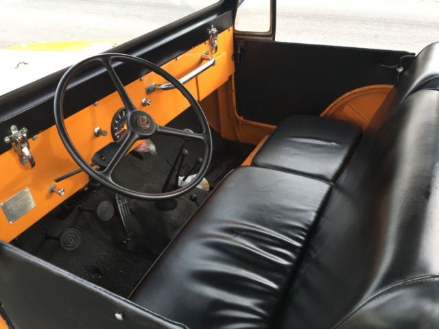 1960 Willys 439 - photo 7