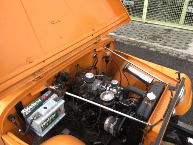 1960 Willys 439 - photo 8