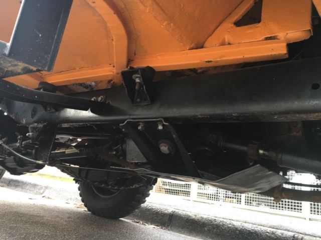 1960 Willys 439 - photo 9