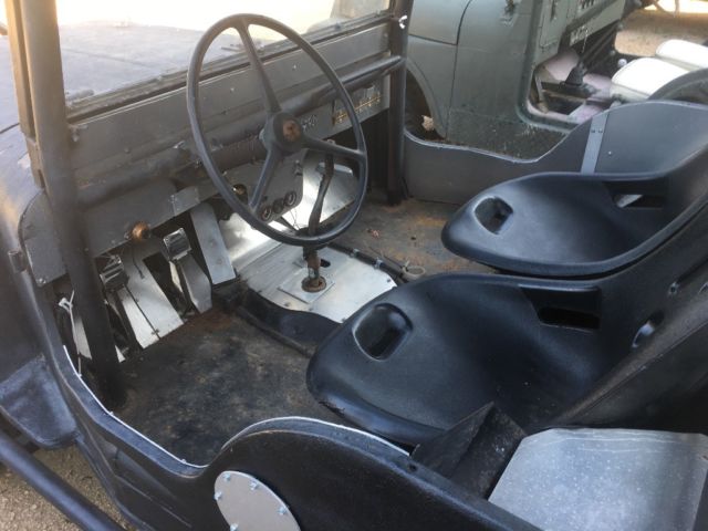 1946 Jeep CJ - photo 3