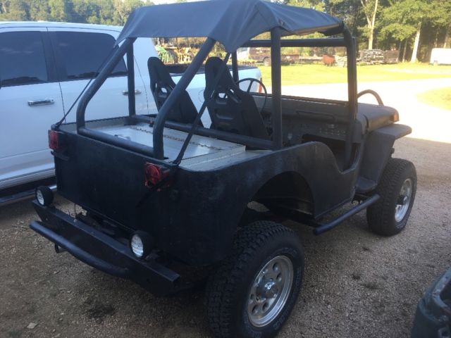 1946 Jeep CJ - photo 5