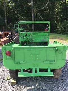 1947 Willys CJ2A - photo 10