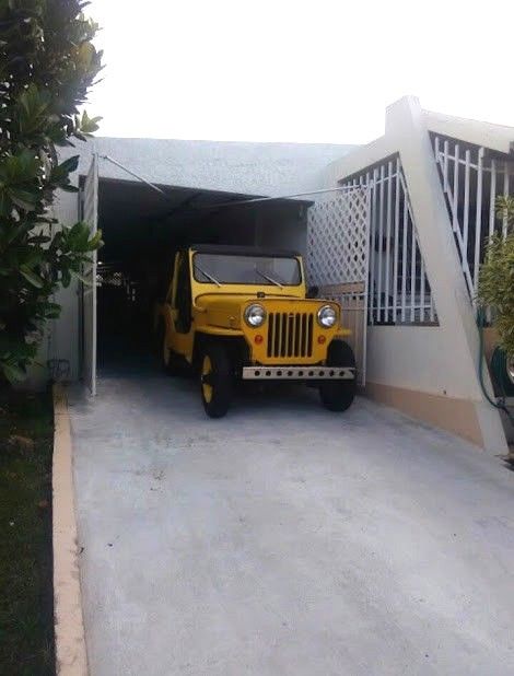 1960 Jeep CJ - photo 12