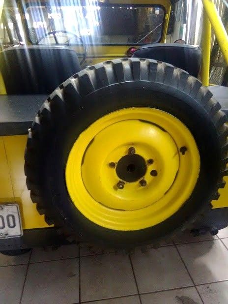 1960 Jeep CJ - photo 9