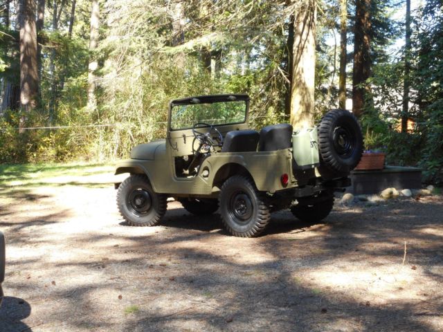 1958 Willys CJ5 - photo 5