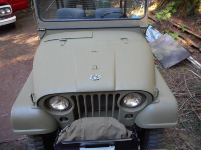 1958 Willys CJ5 - photo 6